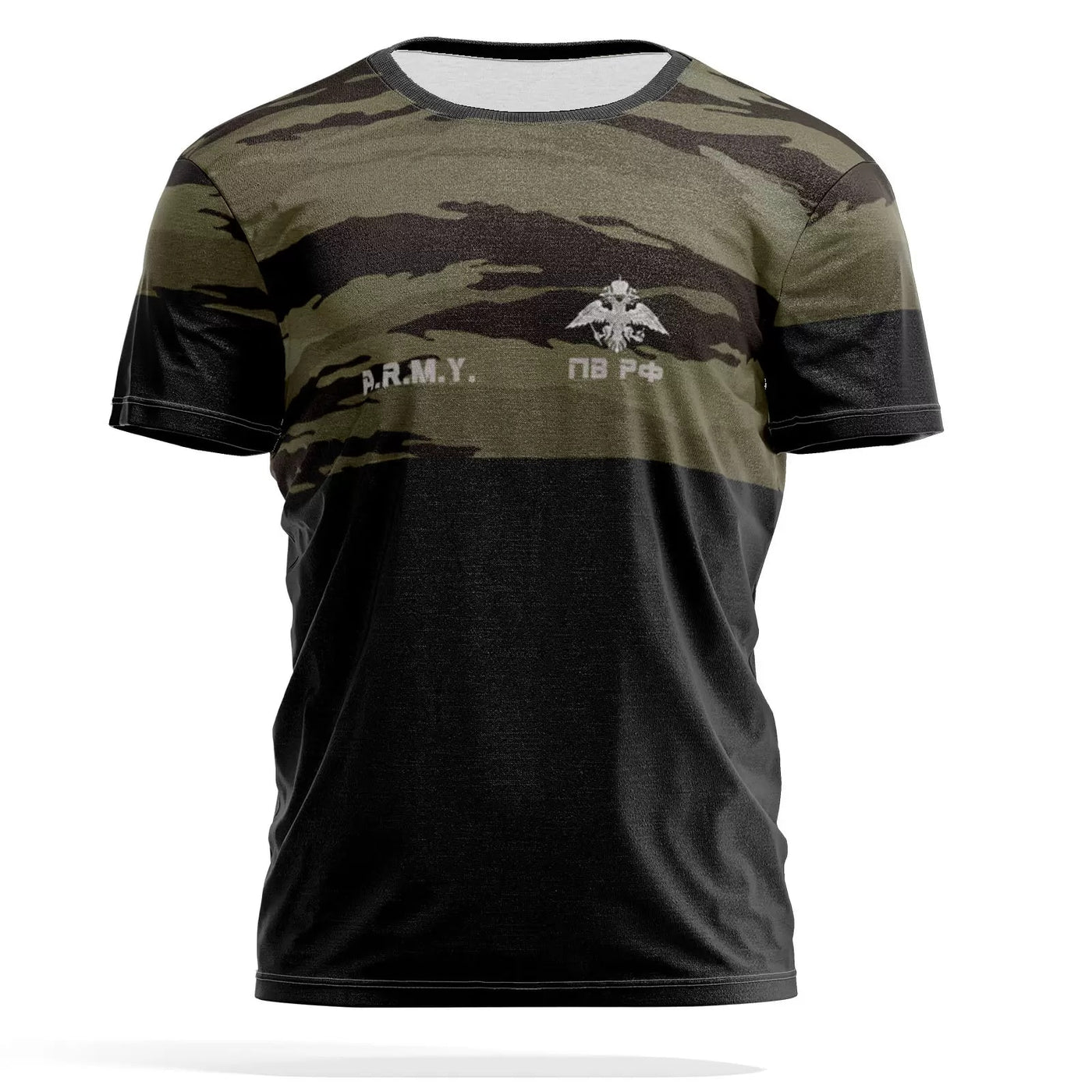 Urban Camo Streetwear T-Shirt: The Ultimate Style Statement for the Modern Man