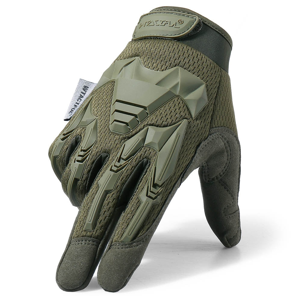 AdventurePro Tactical Gloves - Black Opal PMC