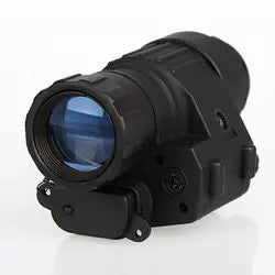 SunGusOutdoors PVS 14 Tactical Helmet Night Vision Scope Optic Monocular Night Vision Goggles HK27-0008 For Outdoor Game Hunting