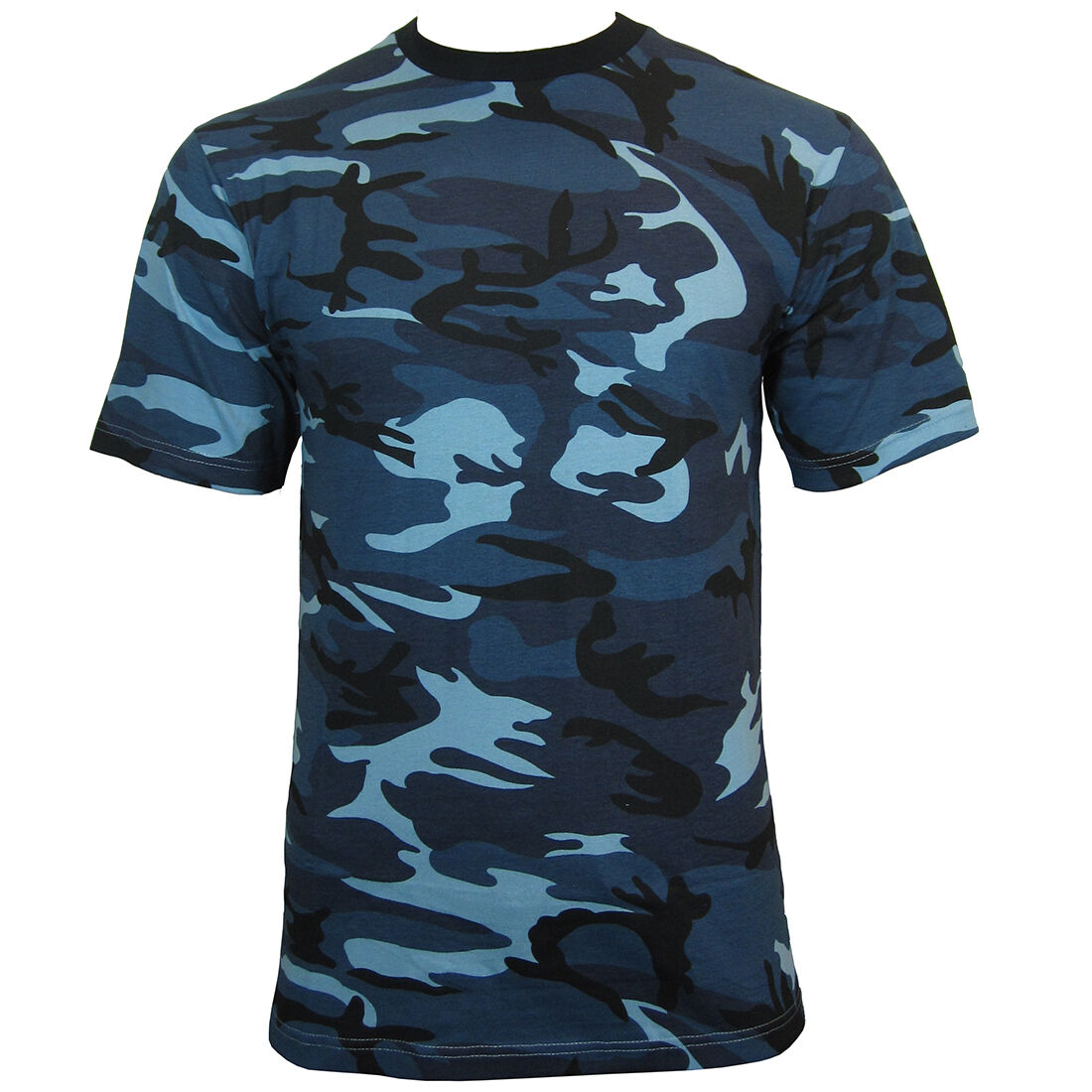 Urban Camo Streetwear T-Shirt: The Ultimate Style Statement for the Modern Man