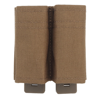 KOLINLOV Tactical 9MM Magazine Pouch: The Ultimate Ammo Accessory - Black Opal PMC