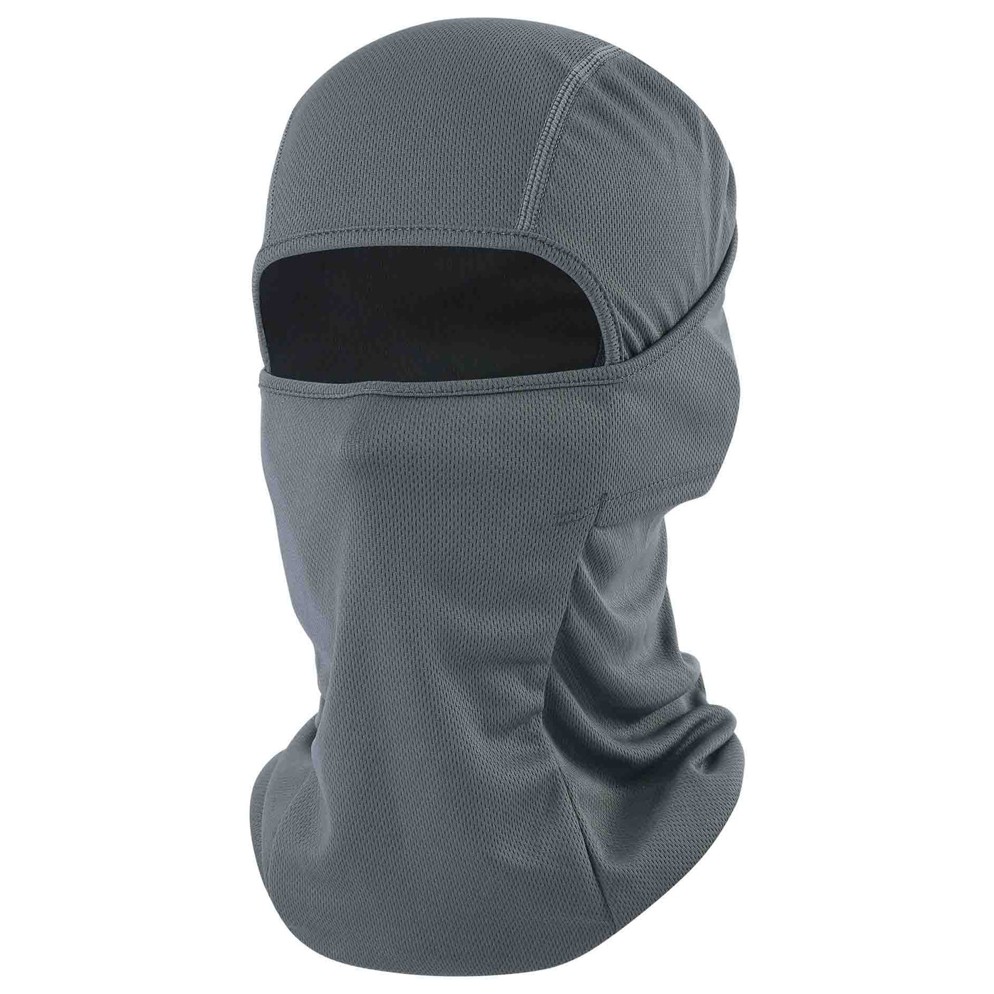 The Stealth Shield Multicam Camouflage Balaclava - Black Opal PMC