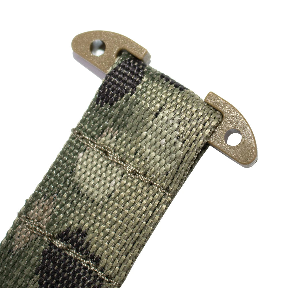 Tactical Clash Hook Hanging Carabiner ICB Molle Webbing Clip Olecranon Metal Outdoor Cummerbund Belt Hunting Vest Accessories