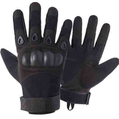 Adventure Pro Tactical Gloves - Black Opal PMC