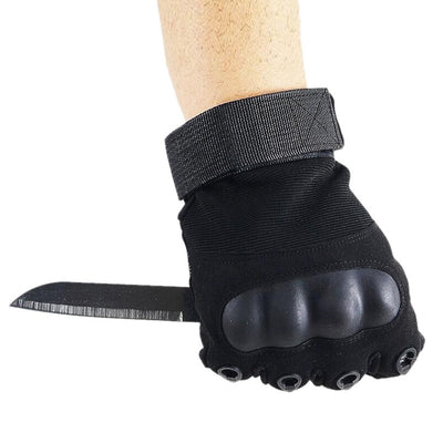 Adventure Pro Tactical Gloves - Black Opal PMC