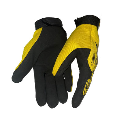 Elite Defender Tactical Gloves - Black Opal PMC