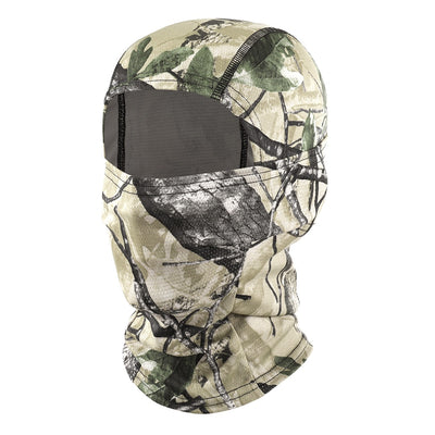 The Stealth Shield Multicam Camouflage Balaclava - Black Opal PMC