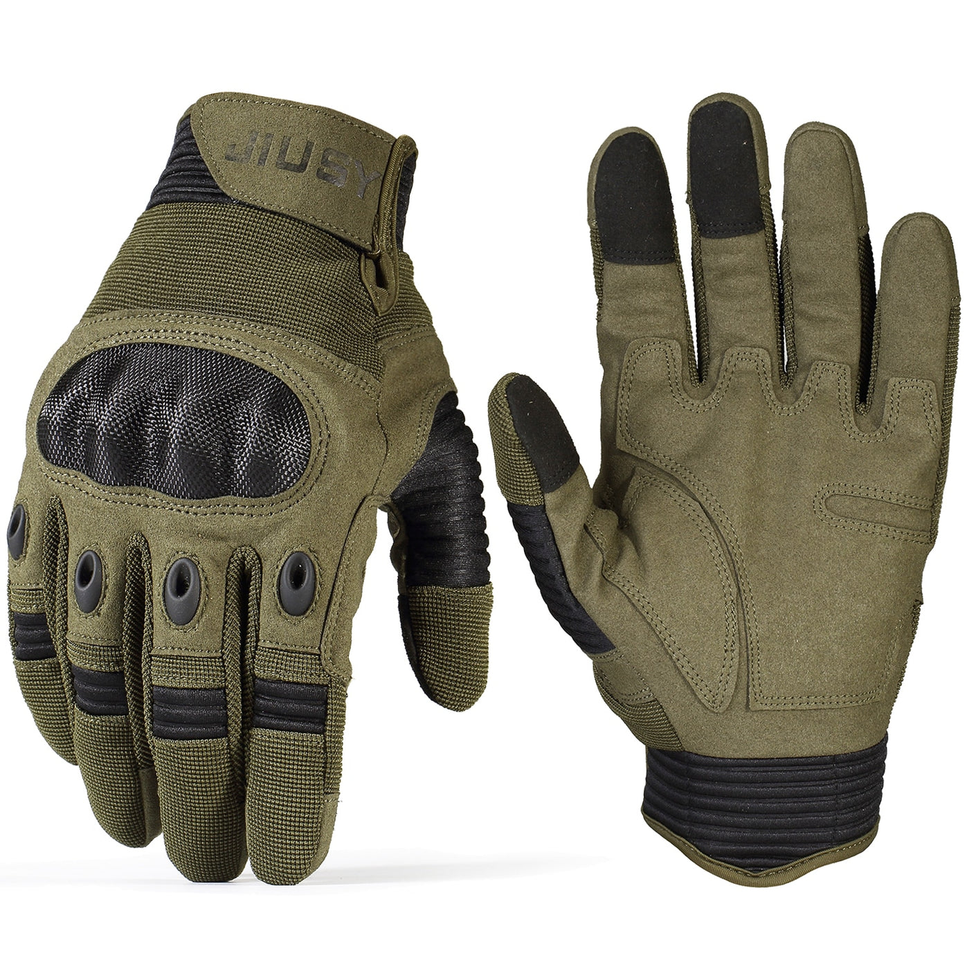 Touchscreen Tactical Gloves Unleash Your Outdoor Power