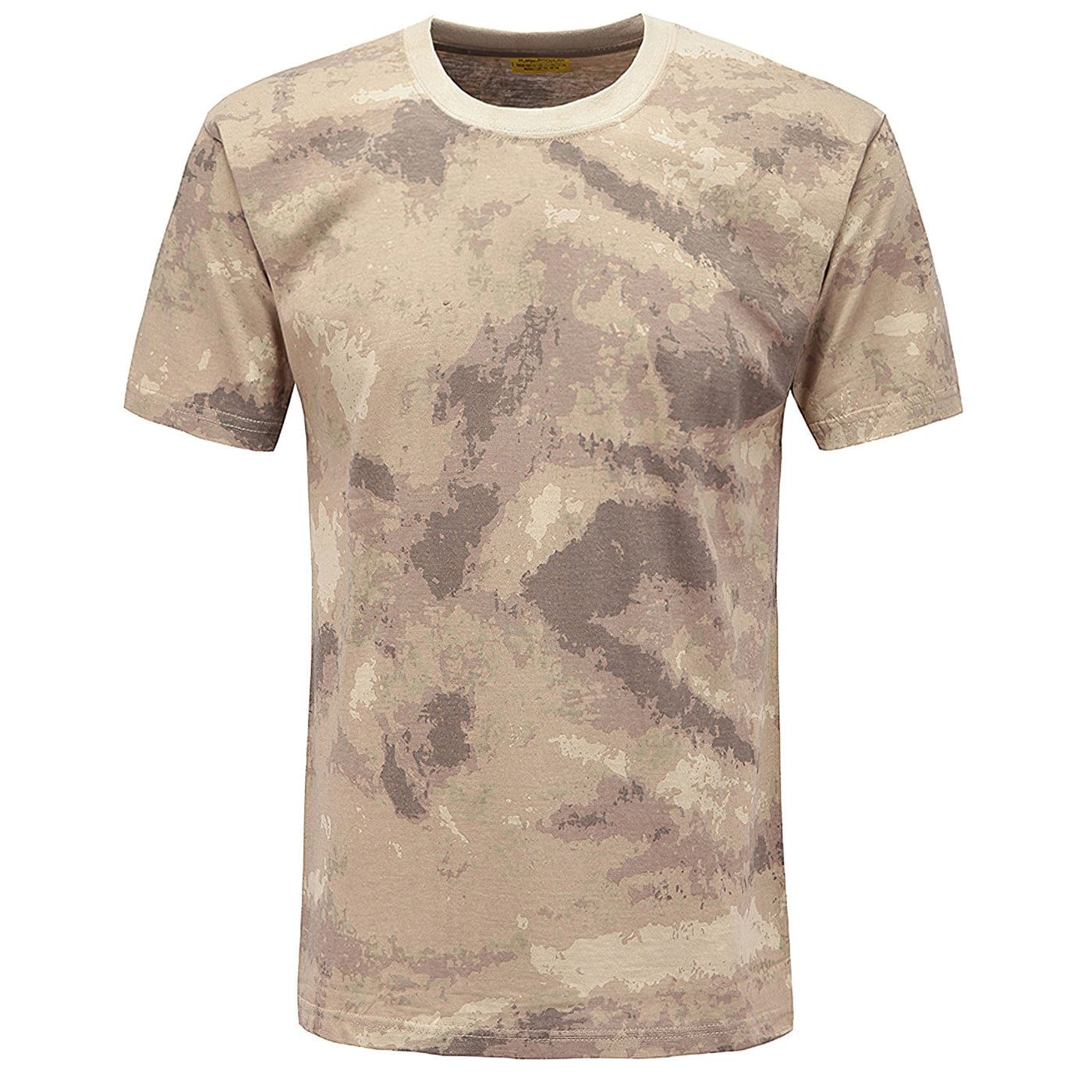 Urban Camo Streetwear T-Shirt: The Ultimate Style Statement for the Modern Man