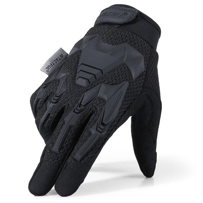 AdventurePro Tactical Gloves - Black Opal PMC