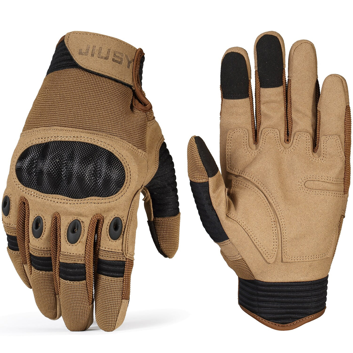 Touchscreen Tactical Gloves Unleash Your Outdoor Power