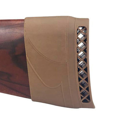 RecoilMax™ Slip-on Buttstock: The Ultimate Gun Comfort Upgrade - Black Opal PMC