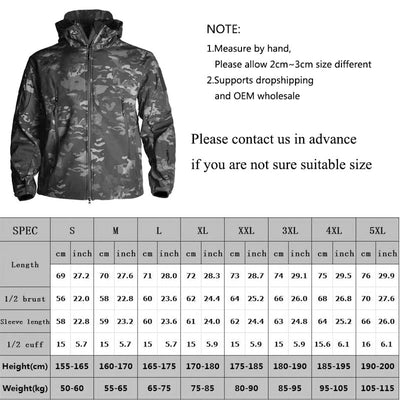 Tactical Hunting Jacket The Ultimate Outdoor Companion