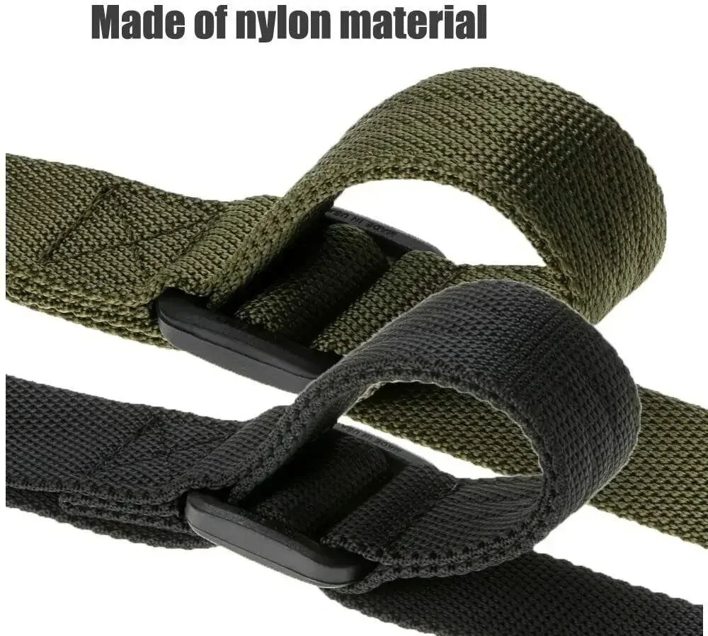 1 Pc Adjustable MS4 Tactical Quick Detach QD 1 or 2 Point Multi Mission 1.25" Rifle Sling Quick Release Single Point Rifle Sling