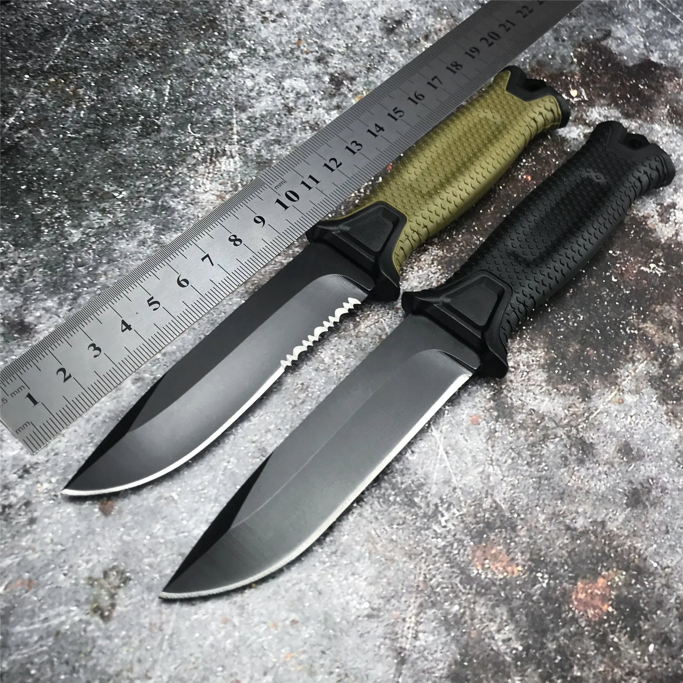 G1500 Fixed Blade Military Tactical Knife