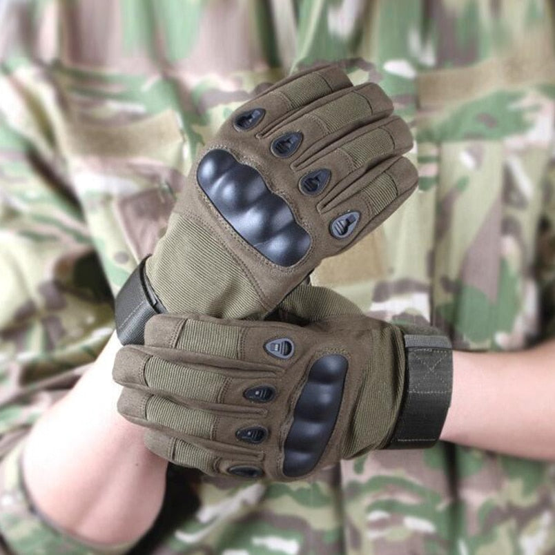 Adventure Pro Tactical Gloves - Black Opal PMC