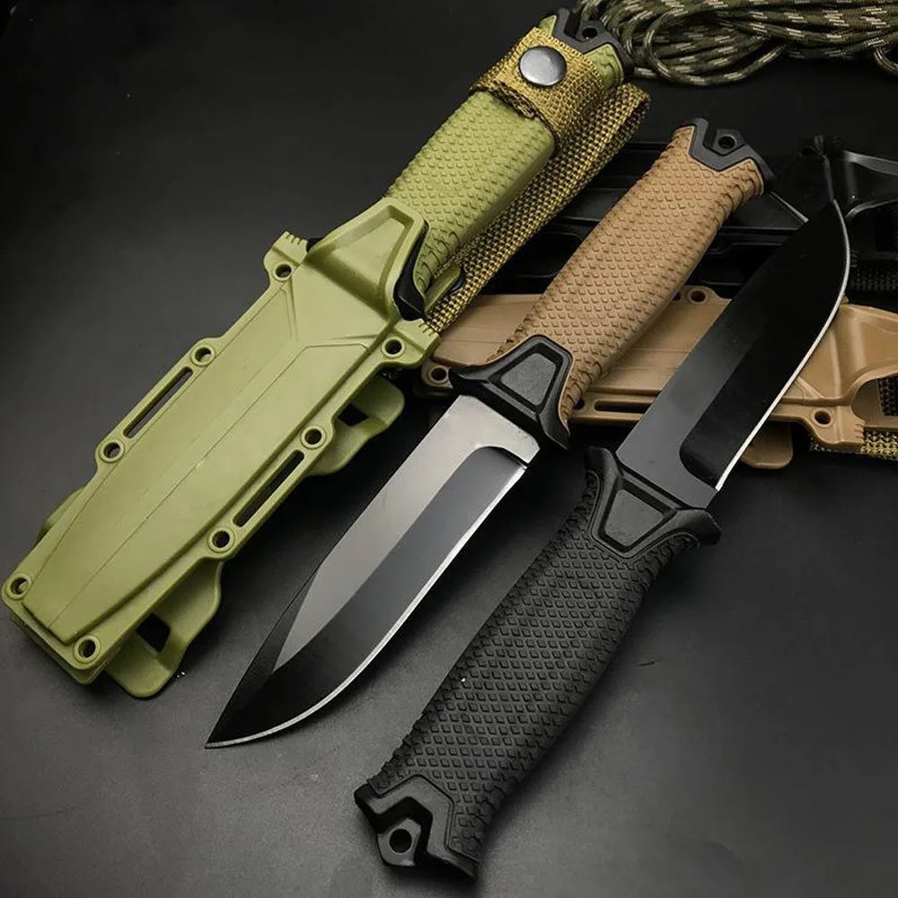 Shadow Sentinel Tactical Survival Knife