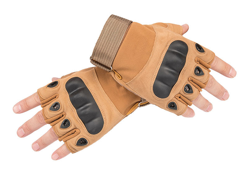 Tactical Grip Gloves: The Ultimate Outdoor Companion - Black Opal PMC