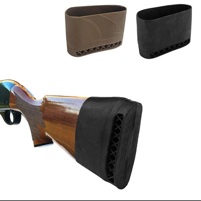 RecoilMax™ Slip-on Buttstock: The Ultimate Gun Comfort Upgrade - Black Opal PMC