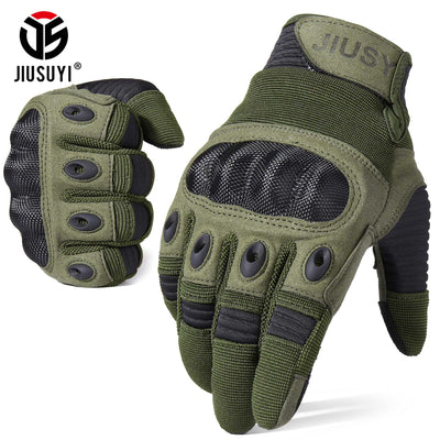 Touchscreen Tactical Gloves Unleash Your Outdoor Power