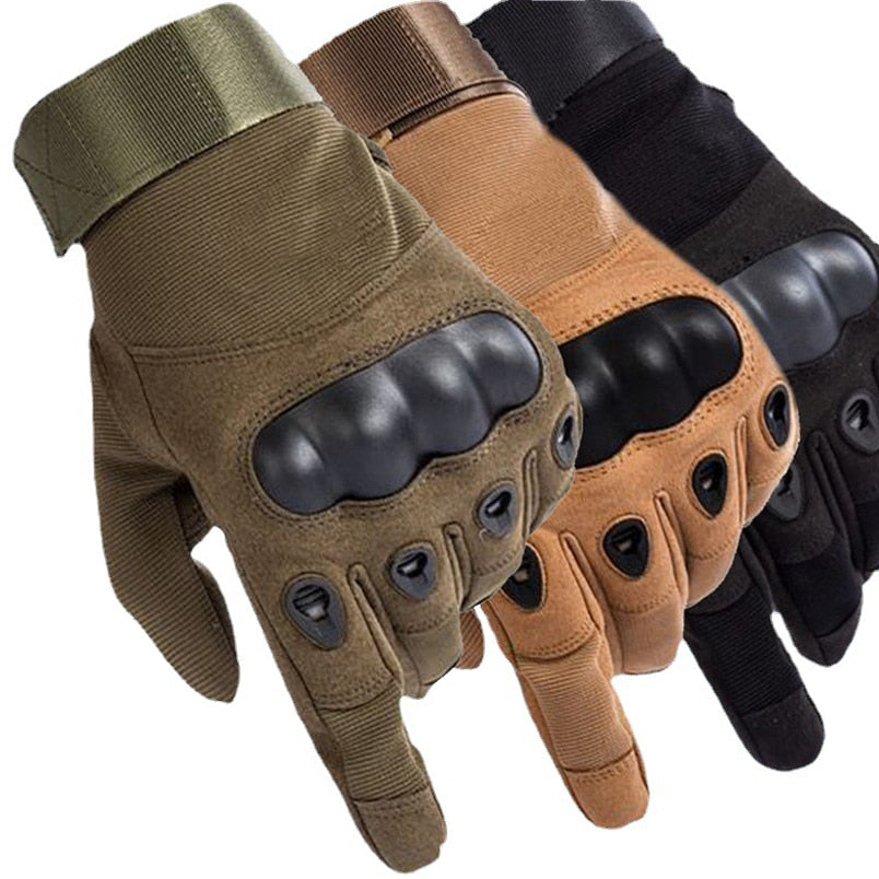 Adventure Pro Tactical Gloves - Black Opal PMC