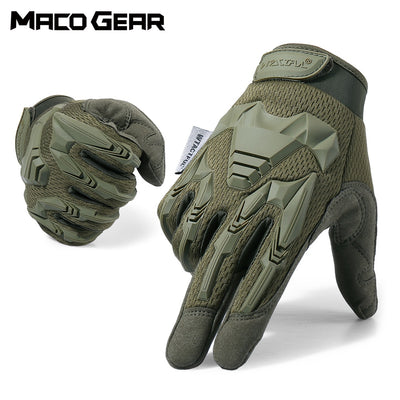 AdventurePro Tactical Gloves - Black Opal PMC